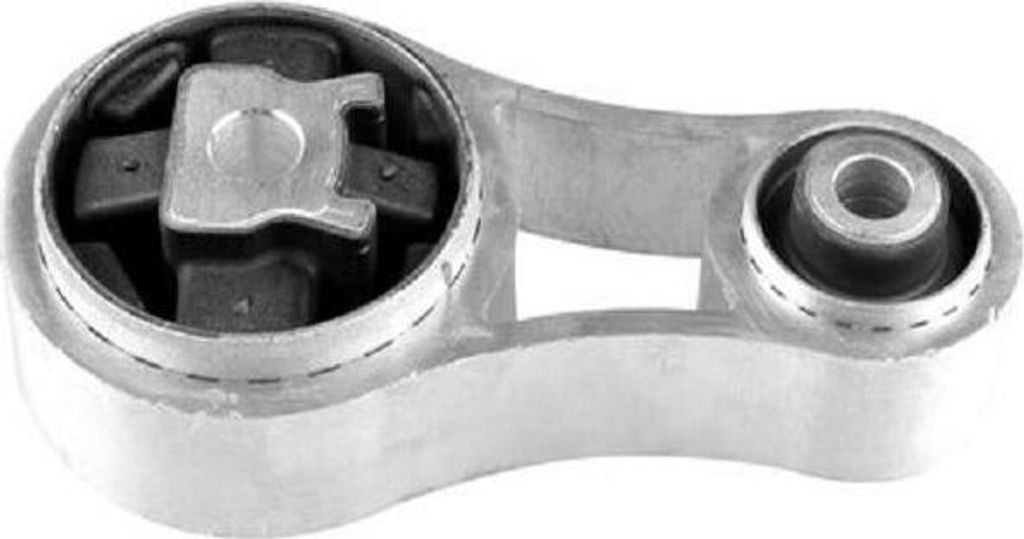 Tedgum 00505675 Motorhalterung Hinten - Link Nissan, Opel, Renault Vivaro