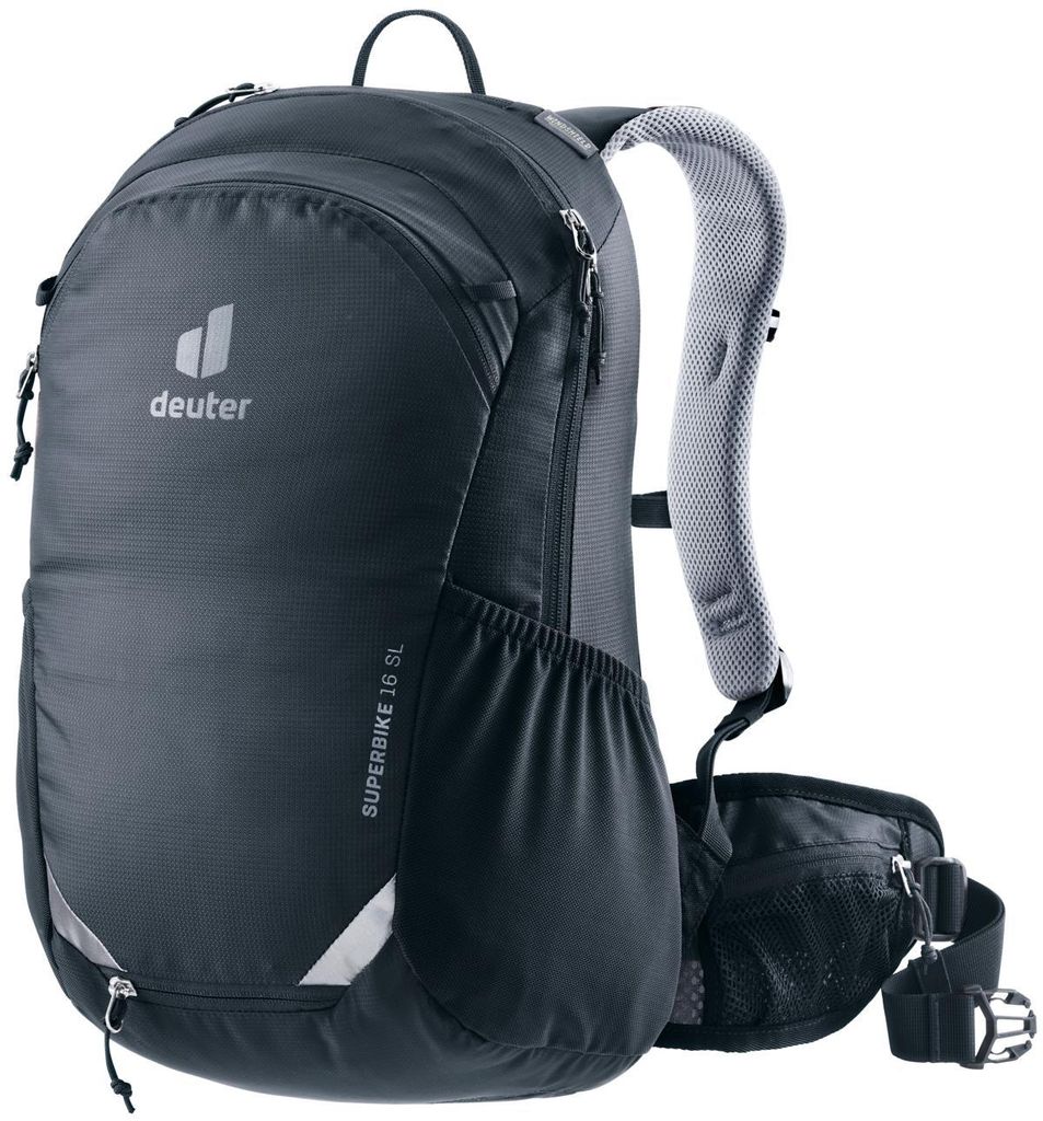 Deuter Superbike SL 16 Liter Fahrradrucksack schwarz schwarz