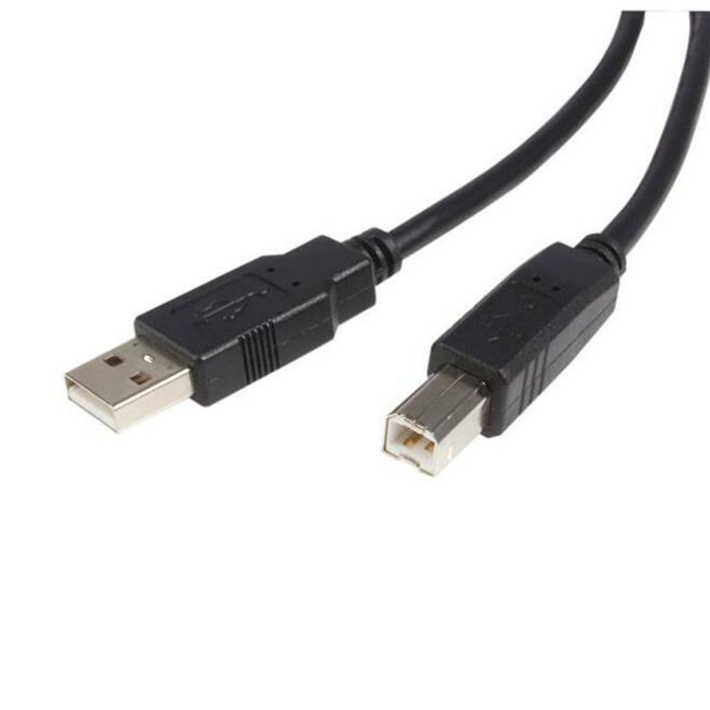 StarTech.com 1,8m es USB 2.0 A auf B Kabel - St/St