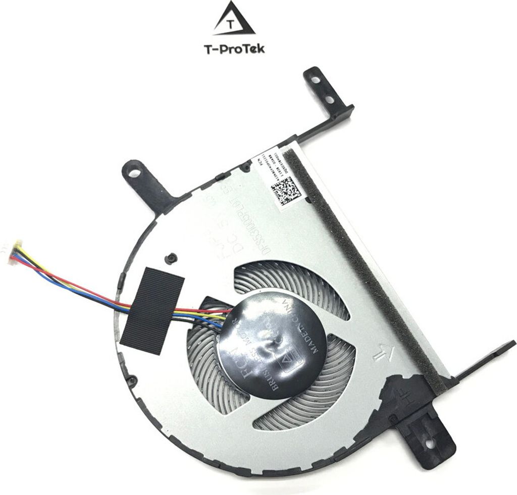 FAN Lüfter Kühler cooler kompatibel für ASUS VivoBook S510NA-BQ149T