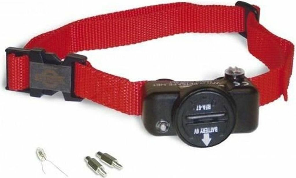 Hundehalsband PetSafe rouge