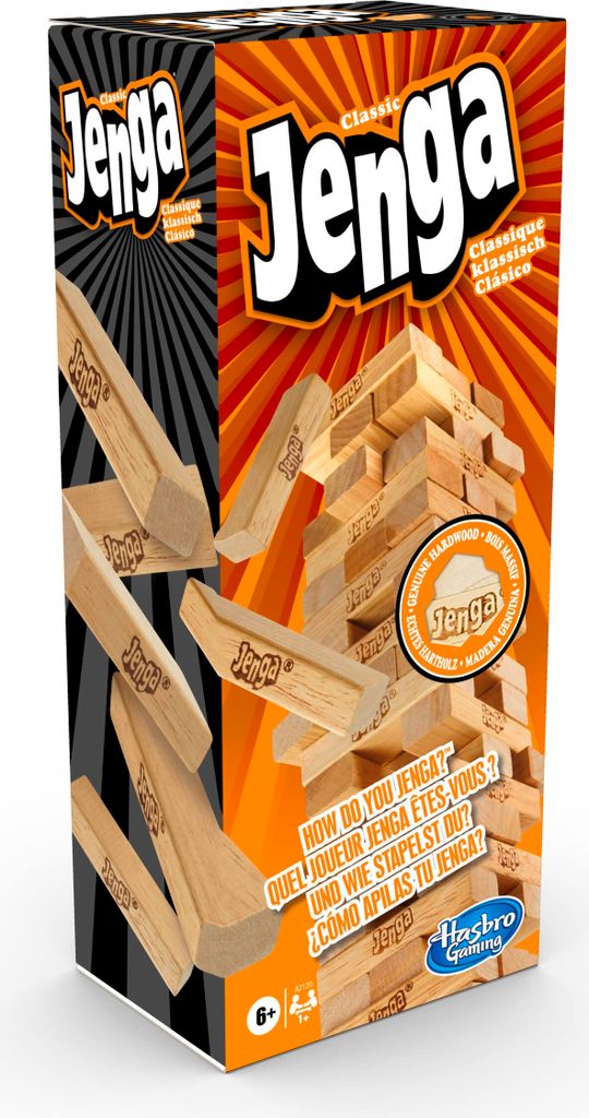 Jenga Classic Produktbild 42