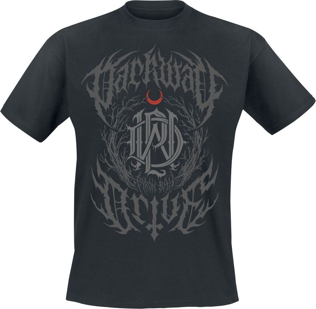 Parkway Drive T-Shirt Herren Metal Crest schwarz L