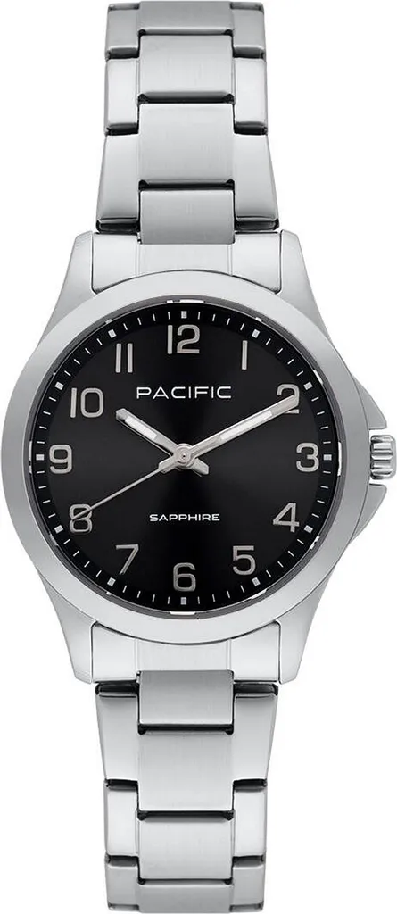Montre Femme Pacific Sapphire Idéale pour le Travail et les Soirées Chic
