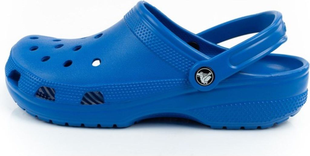 Crocs Classic Clog Sandalen Blue Bolt 36-37