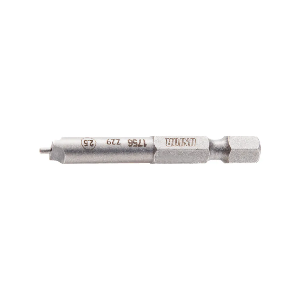 Tournevis à Écrou de Rayon Unior 1756 Embout 2.5mm pour Roue Vélo