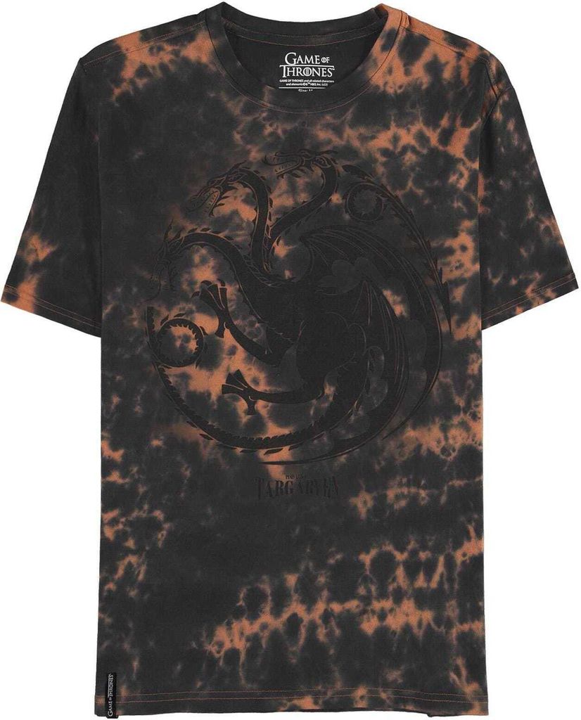 GOT - House Of The Dragon - Men's Short Sleeved T-shirt - 2XL
