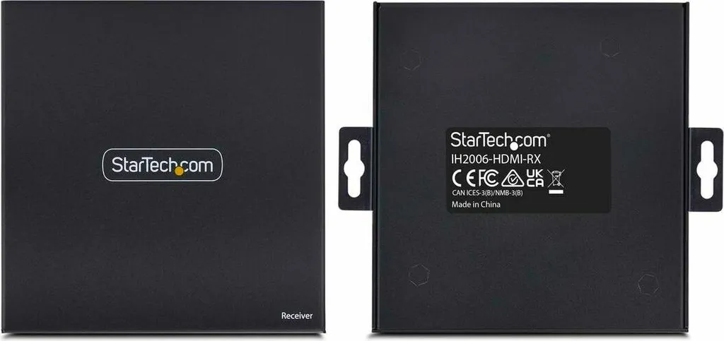 Startech IH2006-HDMI-RX Interface Audio HDMI avec Sortie Stéréo RCA - 4