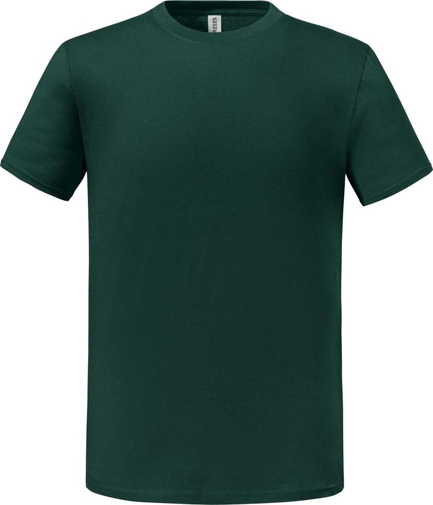 Jerzees - "Essential" T-Shirt für Herren, Baumwolle BC7312 (XXL) (Tannengrün)