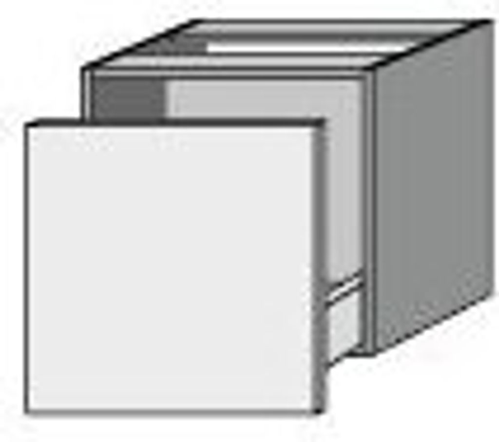 SANIPA L223079 Anbau-/Solitärschrank mit Auszug