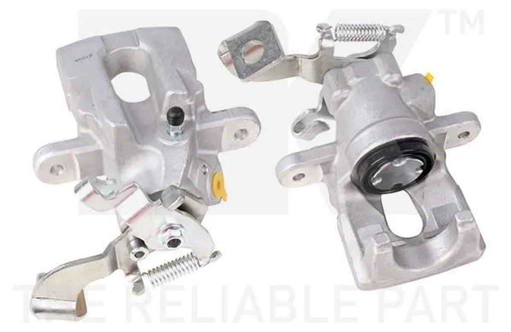 Réparation frein arrière Toyota Auris : Étrier gauche Ø 38 mm 2145279