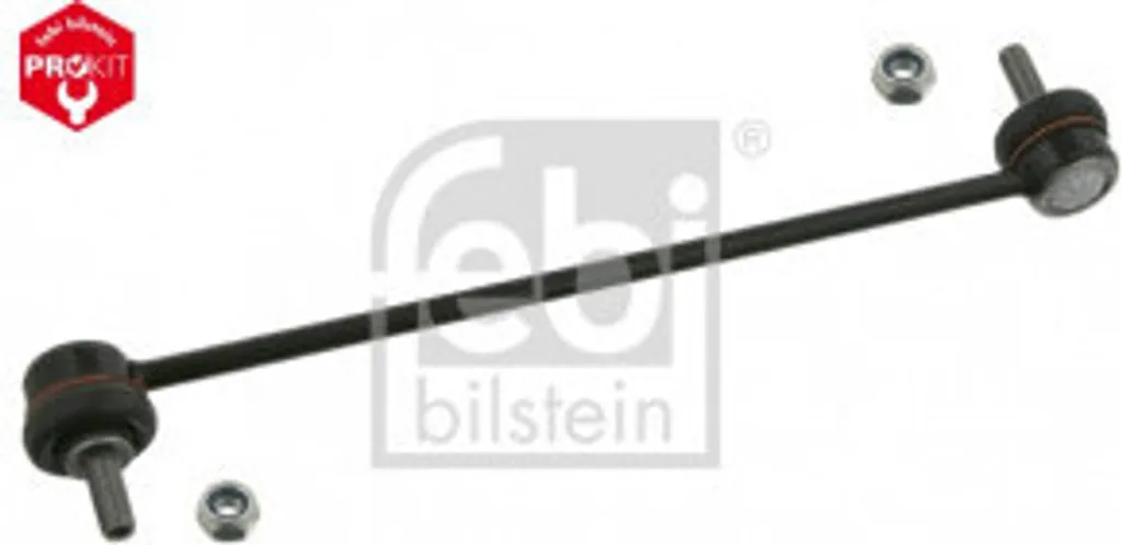 Barre stabilisatrice Fiat Panda FEBI 27433 pour réparer train roulant