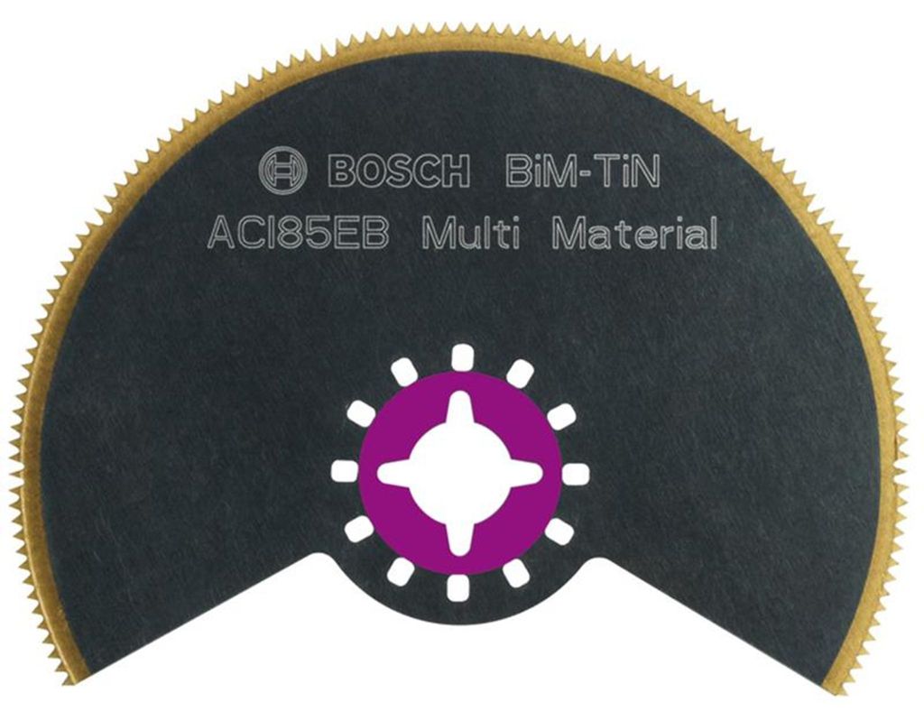Accessori Bosch 2608661758 ACI 85 EB Lama a segmenti Immagine del prodotto 
