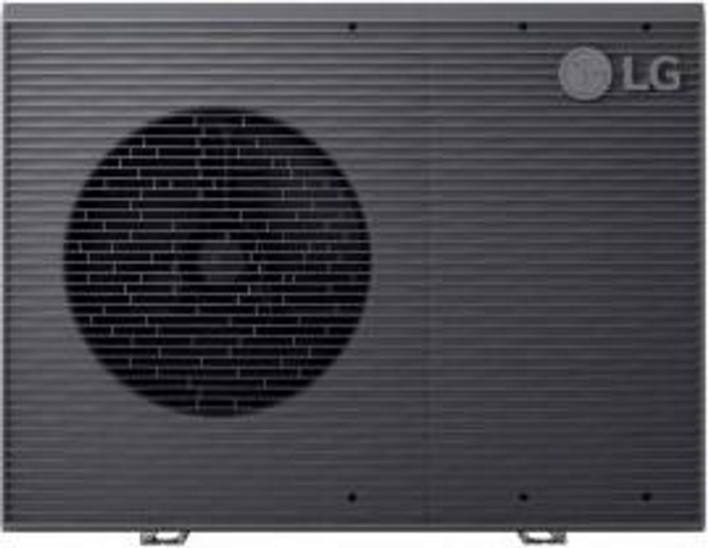 LG R290 Monobloc 9kW Luft-/Wasser-Wärmepumpe HM093HF.UB40 Produktbild 