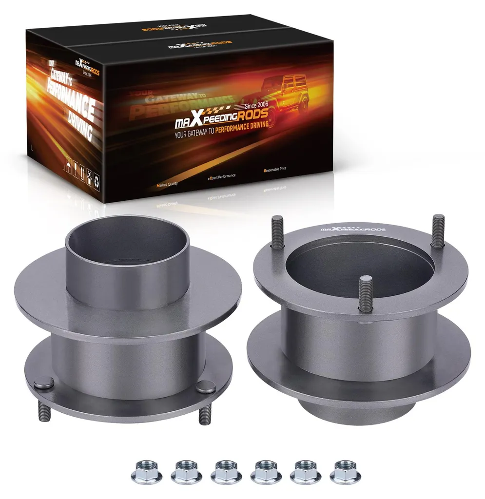 Kit élévation 3 pouces robuste pour Dodge Ram 1500 2500 3500 1994-2013