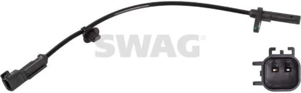 Sensore ABS SWAG velocità ruota posteriore sinistra posteriore destra per FORD Transit Mk7 furgone (V363, FCD, FDD) 33 10 1156