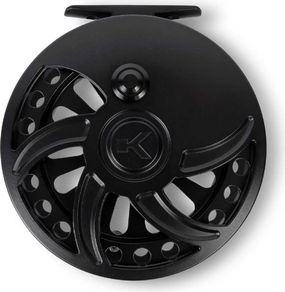 Korum Glide Stealthmode Centrepin