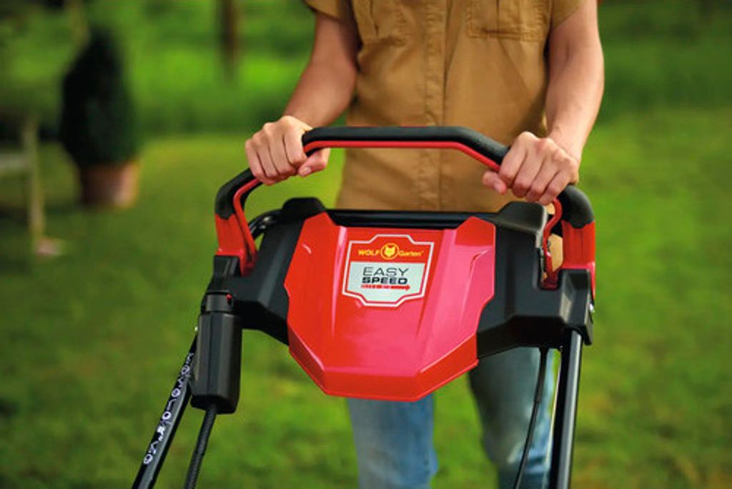 Wolf Garten benzinemaaier a 460 a sp hw is Produktbild 4