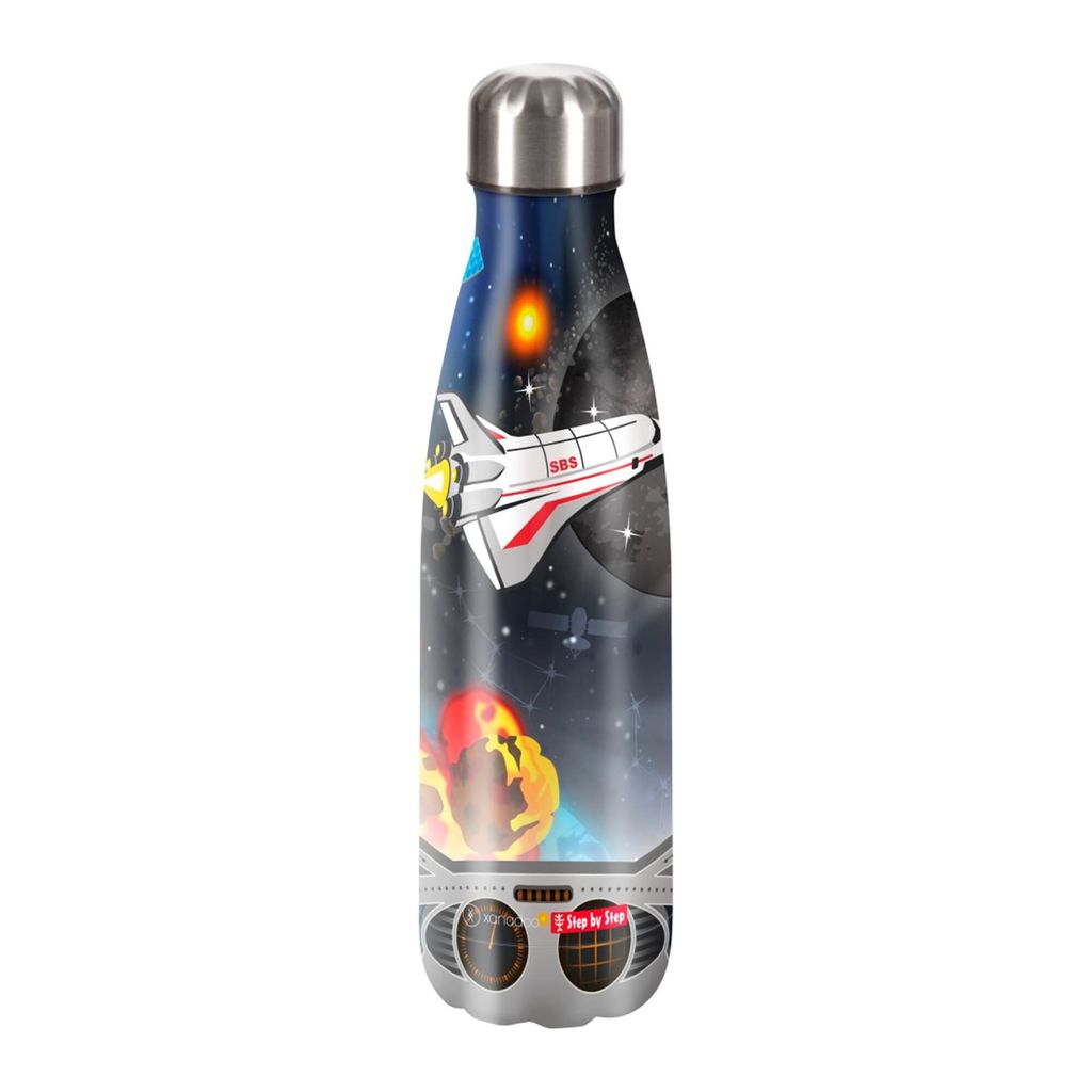 Step by Step bottiglia d' acqua Insulated Stainless Steel Immagine del prodotto 
