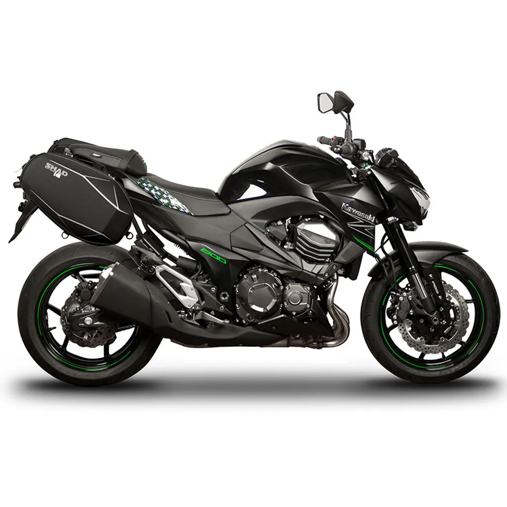 Telaietti Borse Laterali SHAD Moto - Supporti Specifici Alta Qualità - 4