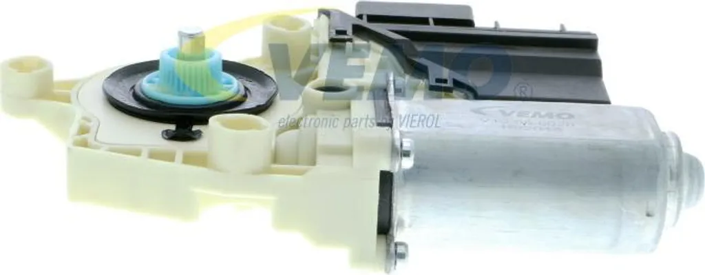 Moteur électrique de vitre arrière droite pour VW POLO 9N VEMO V10-05-0020
