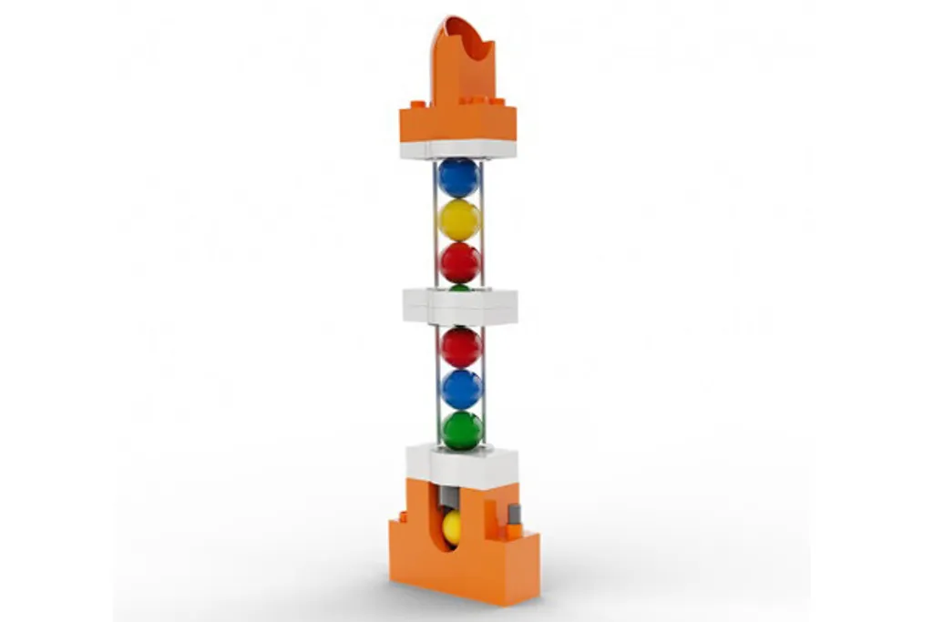 Hubelino Jeu de pièces détachées pour élévateur de marbre - 24 pièces