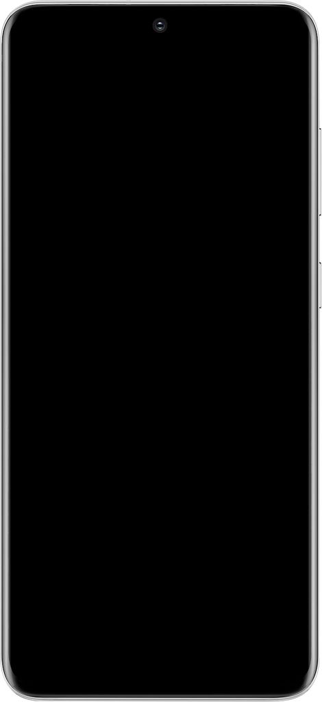 Ersatzdisplay Samsung Galaxy S20 Plus, Scheibe vormontiert – Weiß
