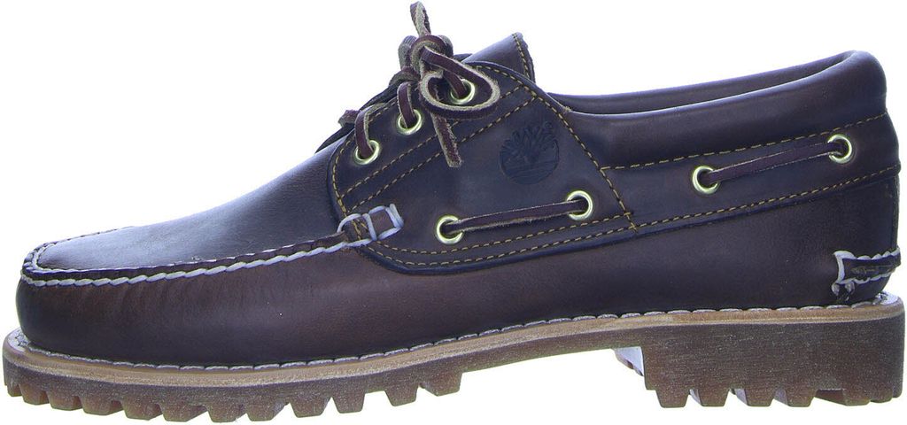 Timberland Halbschuhe Halbschuhe Leder Produktbild 77