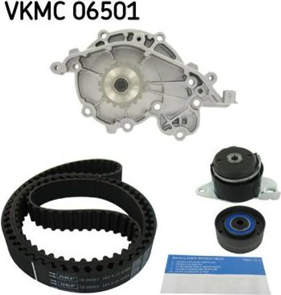 Kit distribution SKF anti-surchauffe pour éviter la casse moteur OE
