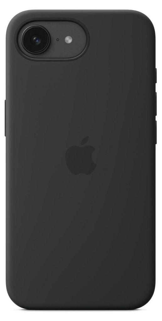 Custodia in silicone Apple iPhone 16e MD3N4ZM/A Nero -  / Immagine del prodotto 