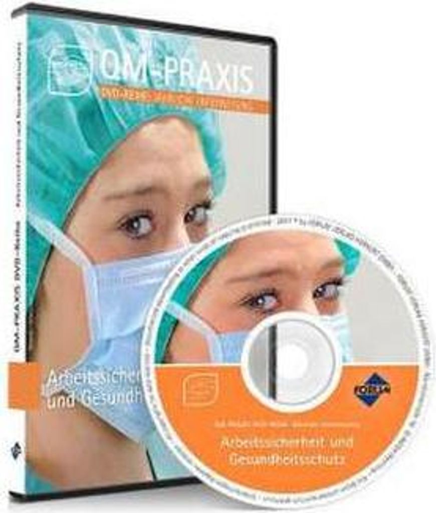 Arbeitssicherheit und Gesundheitsschutz