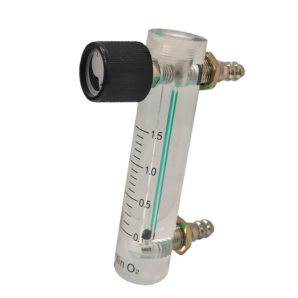 Gasdurchflussmesser Luftdurchflussmesser Sauerstoff-Durchflussmesser Gas 