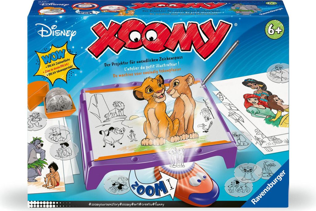 Tisch Ravensburger 23946 Produktbild 