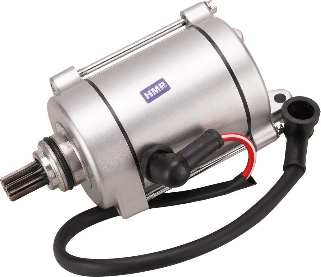 Anlasser CG 200 ccm, 12V, 11 Zähne, Welle 14 mm ,T4