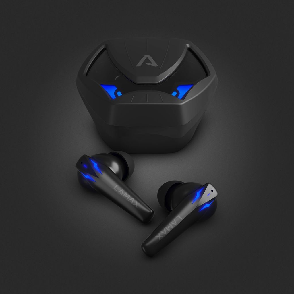 LAMAX Electronics GAMING HEADPHONES LAMAX HEROES NINJA1 Obrázok produktu 7