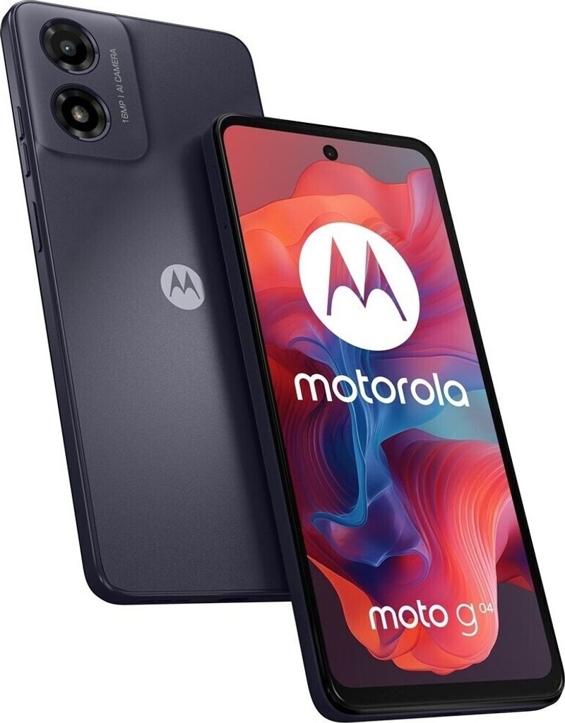 Motorola XT2421-3 Moto G04 64 GB / 4 GB - Smartphone - Produktbild 
