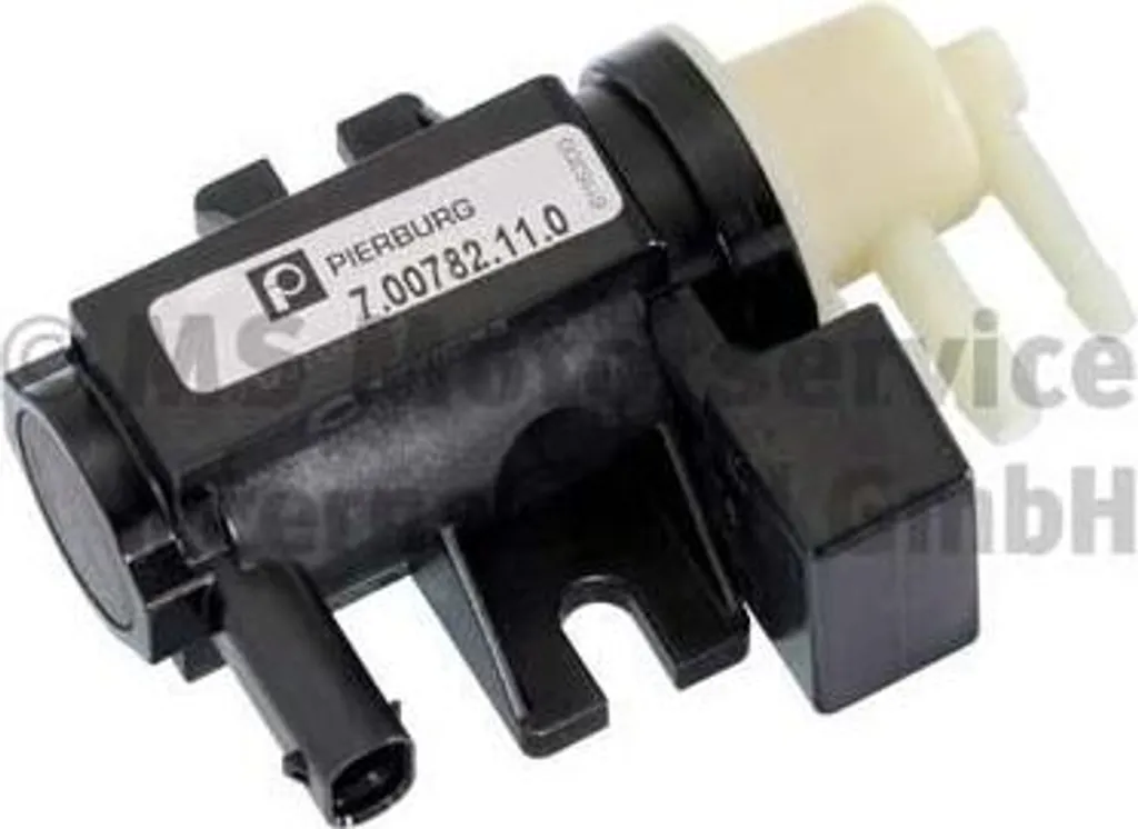 Solution Perte de Puissance Turbo : Transducteur PIERBURG A0001531900 12V