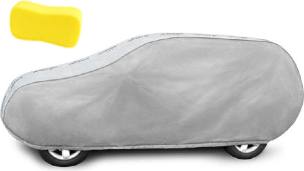 4-lagige Vollgarage passend für Mazda CX-30 MHEV Mild-Hybrid DM Facelift Geländewagen SUV 5-türer 03.21-