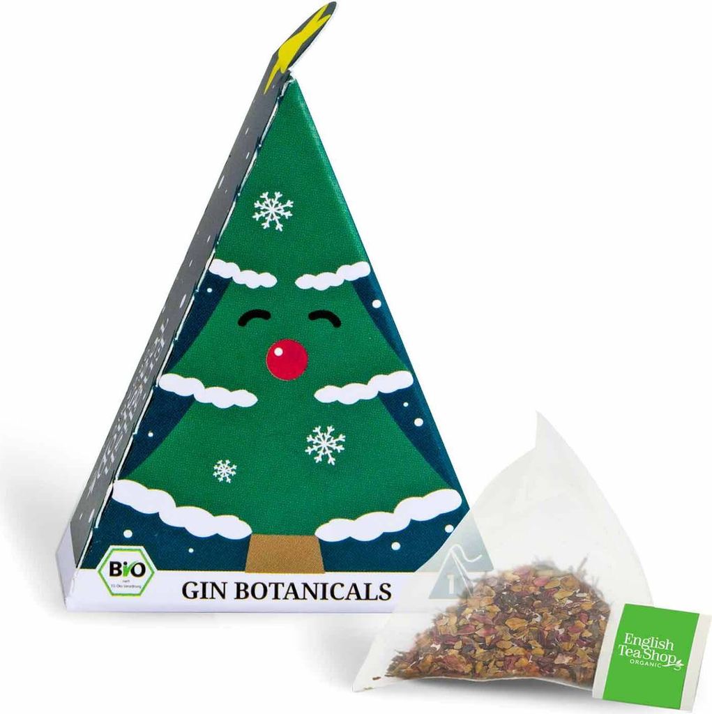 ETS - Gin Tonic Gewürz "Gin Botanicls", BIO, 1 Produktbild 1