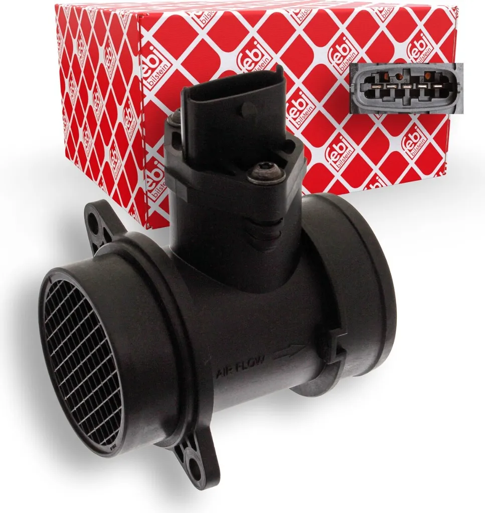 Débitmètre d'air FEBI BILSTEIN 100672 pour FIAT PANDA 169 - Qualité OE