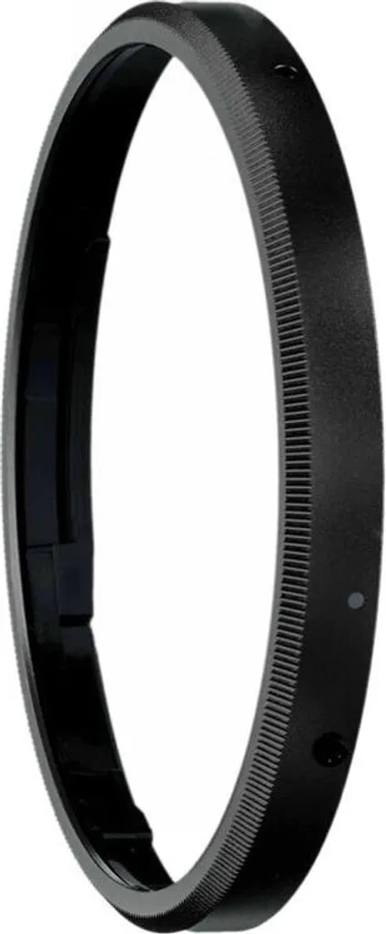 Bague Ricoh GN-2 Noir : Protection Anti-Poussière pour Objectif GR IIIx
