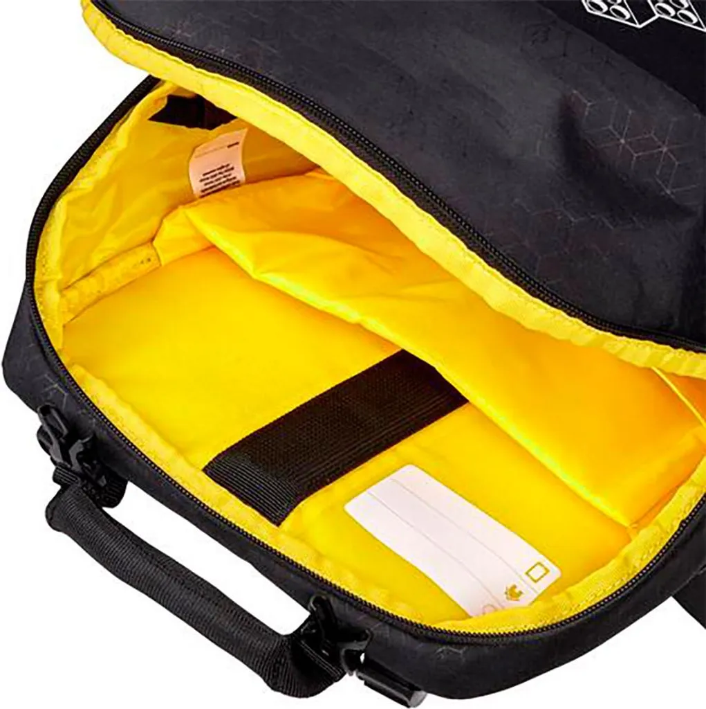 Sac à dos Lego Bricks 202382511 robuste avec compartiments zippés