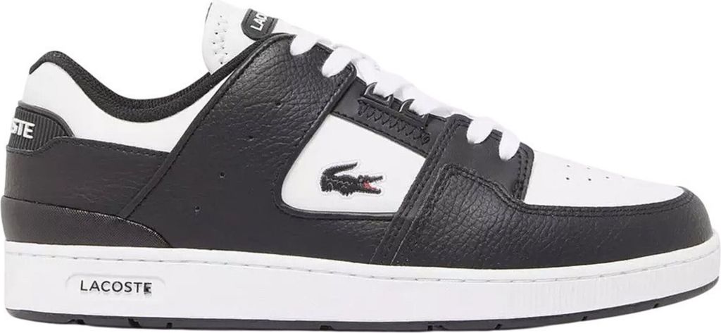 Lacoste Court Cage Sneakers Herren Schnürer in Mehrfarbig, Produktbild 