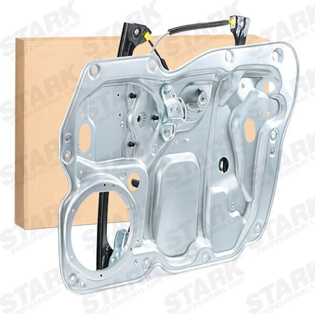 Lève-vitre Avant Droit pour Volkswagen Touran (1T) - Réparation OE 1T1837462B