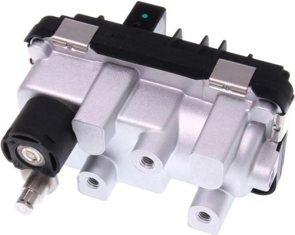 Vanne de turbocompresseur électronique : fin du mode dégradé et des pertes de puissance