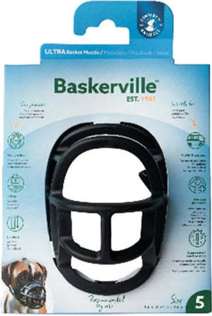 Recensione Baskerville Ultra Muzzle: Specifiche e Guida all'Acquisto - 6