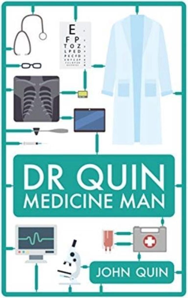 Dr Quin Medicine Man – Lingua: Inglese