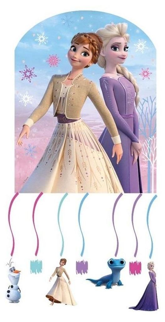 Piniata KRAINA LODU, Frozen 2 Wind Spirit Zdjęcie produktu 