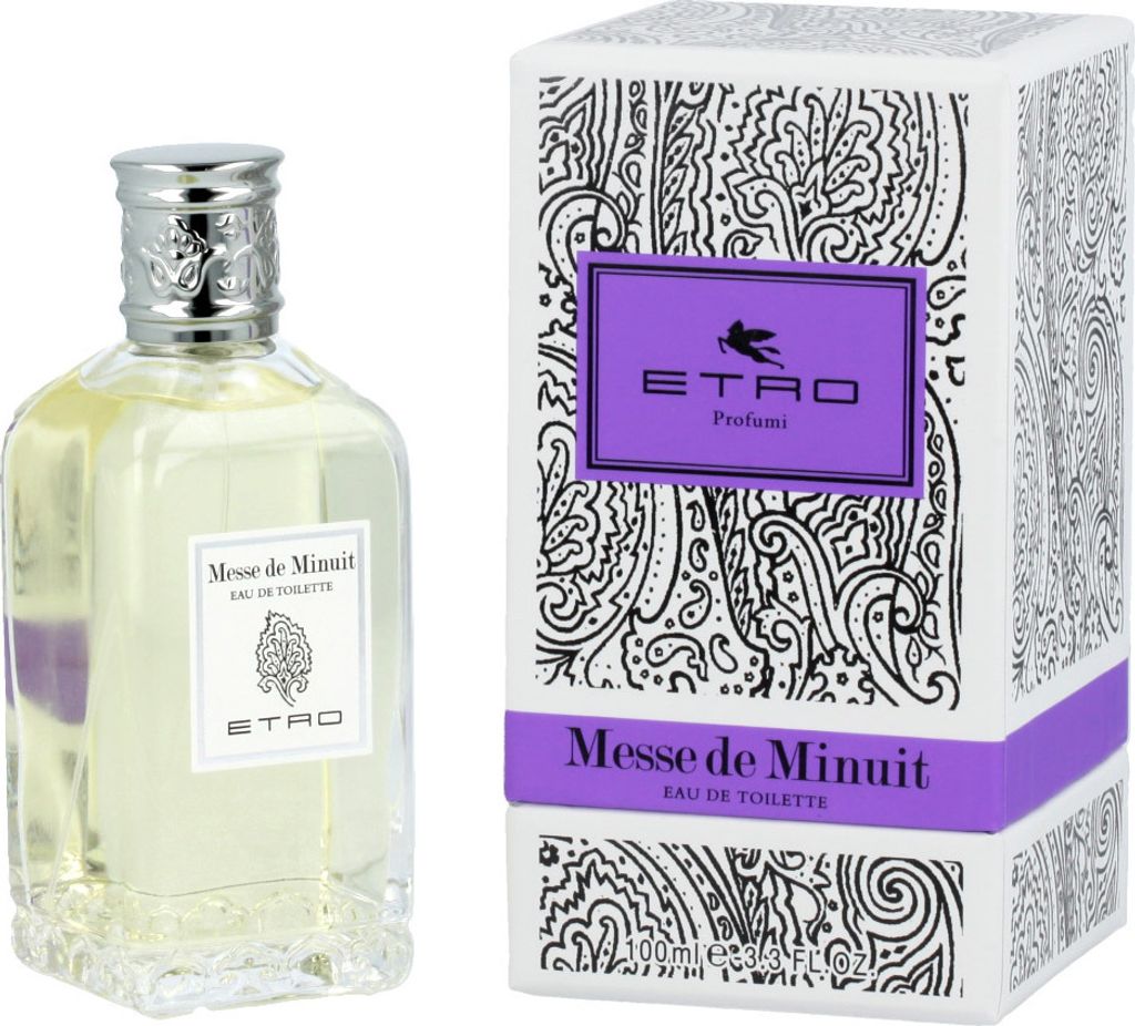 ETRO Messe de Minuit Eau De Toilette 100 ml (unisex) Produktbild 