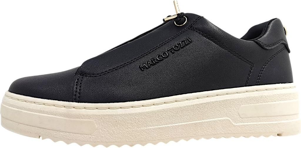Marco Tozzi  Damenschuhe Schnürschuhe Schwarz Freizeit Image du produit 